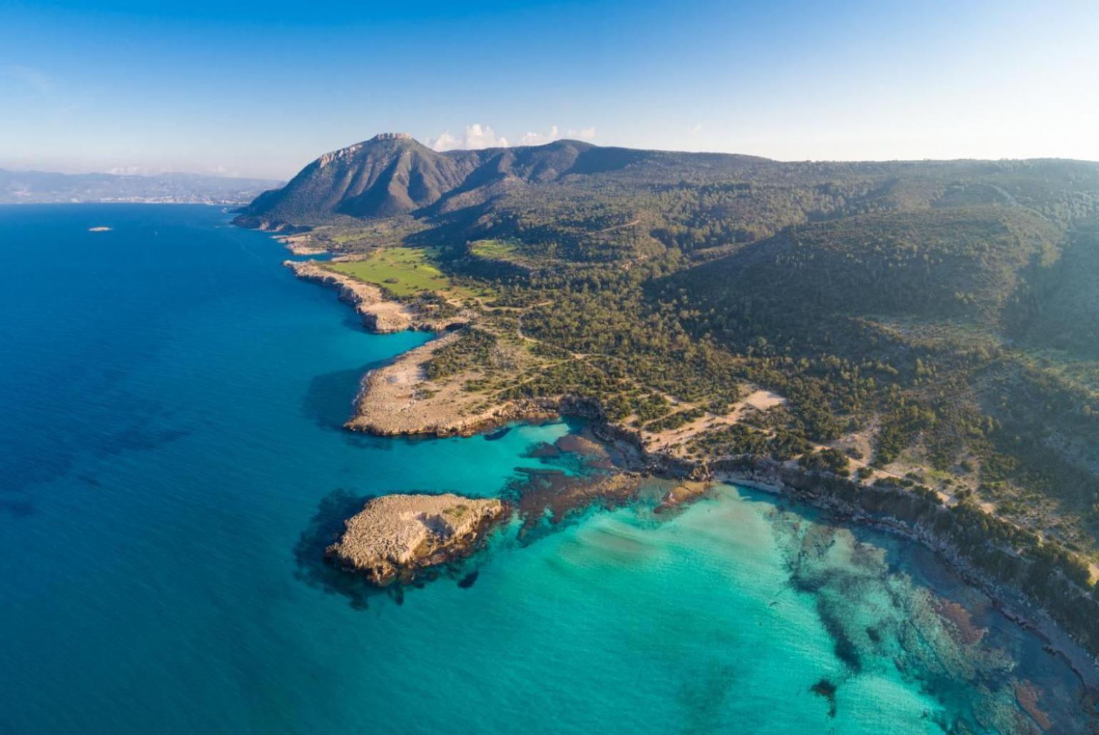 Villa Olivetta Kato Yialia Екстериор снимка