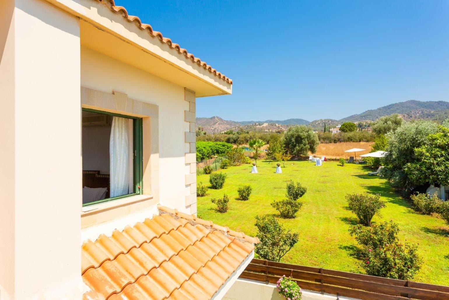 Villa Olivetta Kato Yialia Екстериор снимка
