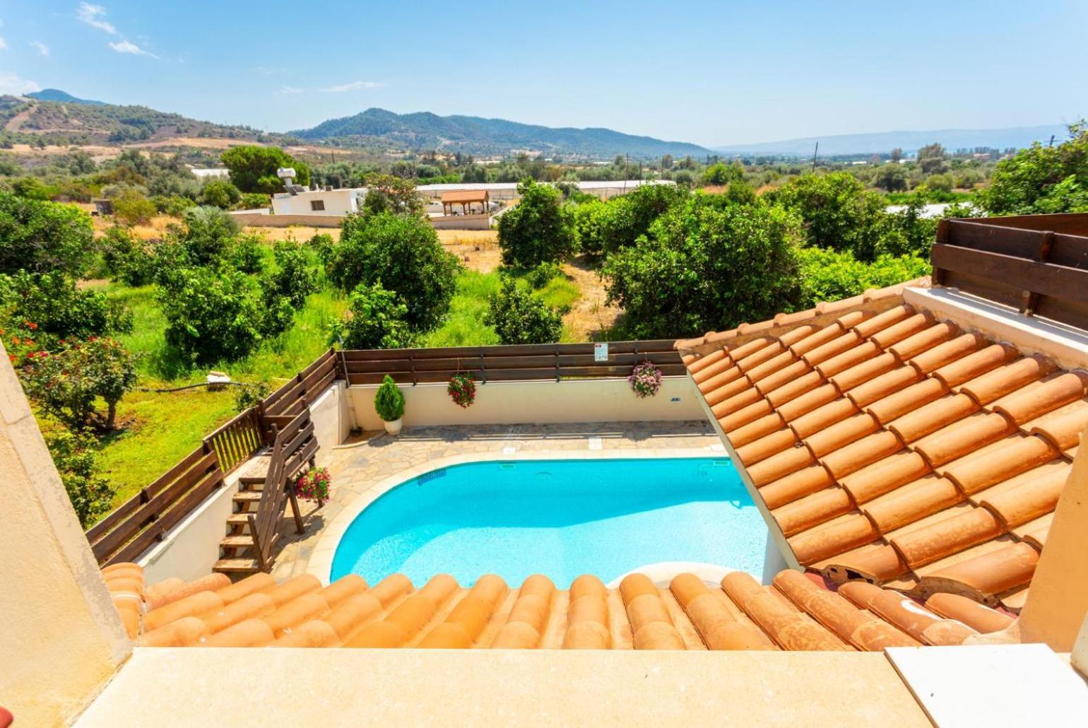 Villa Olivetta Kato Yialia Екстериор снимка