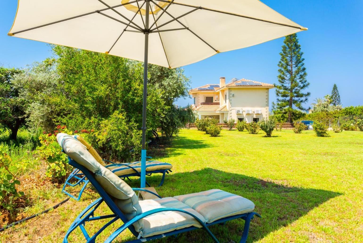 Villa Olivetta Kato Yialia Екстериор снимка