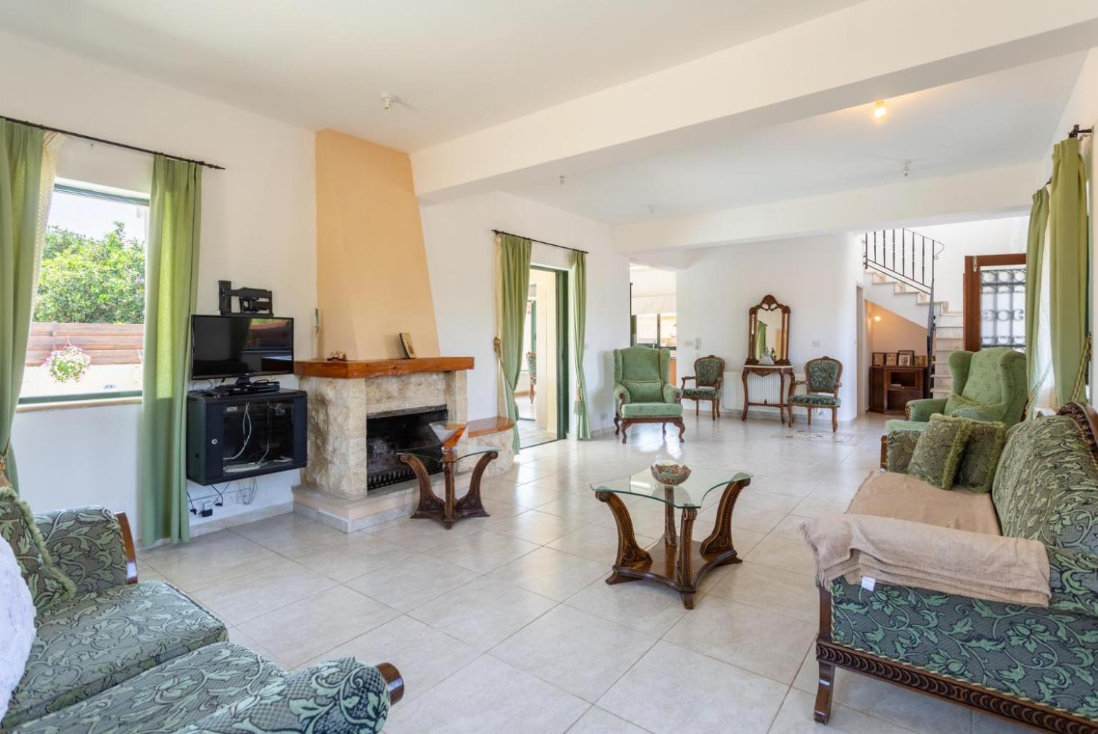 Villa Olivetta Kato Yialia Екстериор снимка