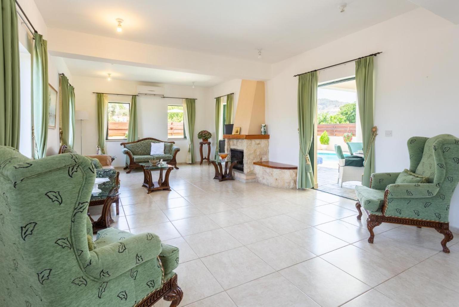 Villa Olivetta Kato Yialia Екстериор снимка