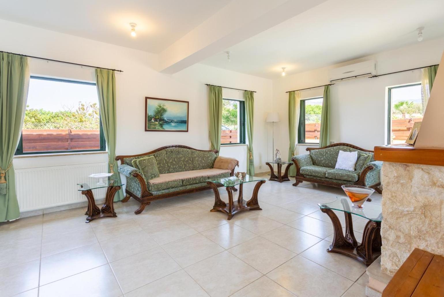 Villa Olivetta Kato Yialia Екстериор снимка
