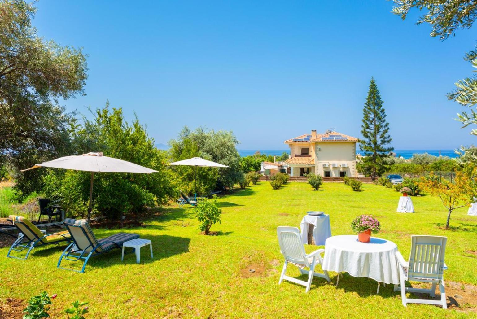 Villa Olivetta Kato Yialia Екстериор снимка