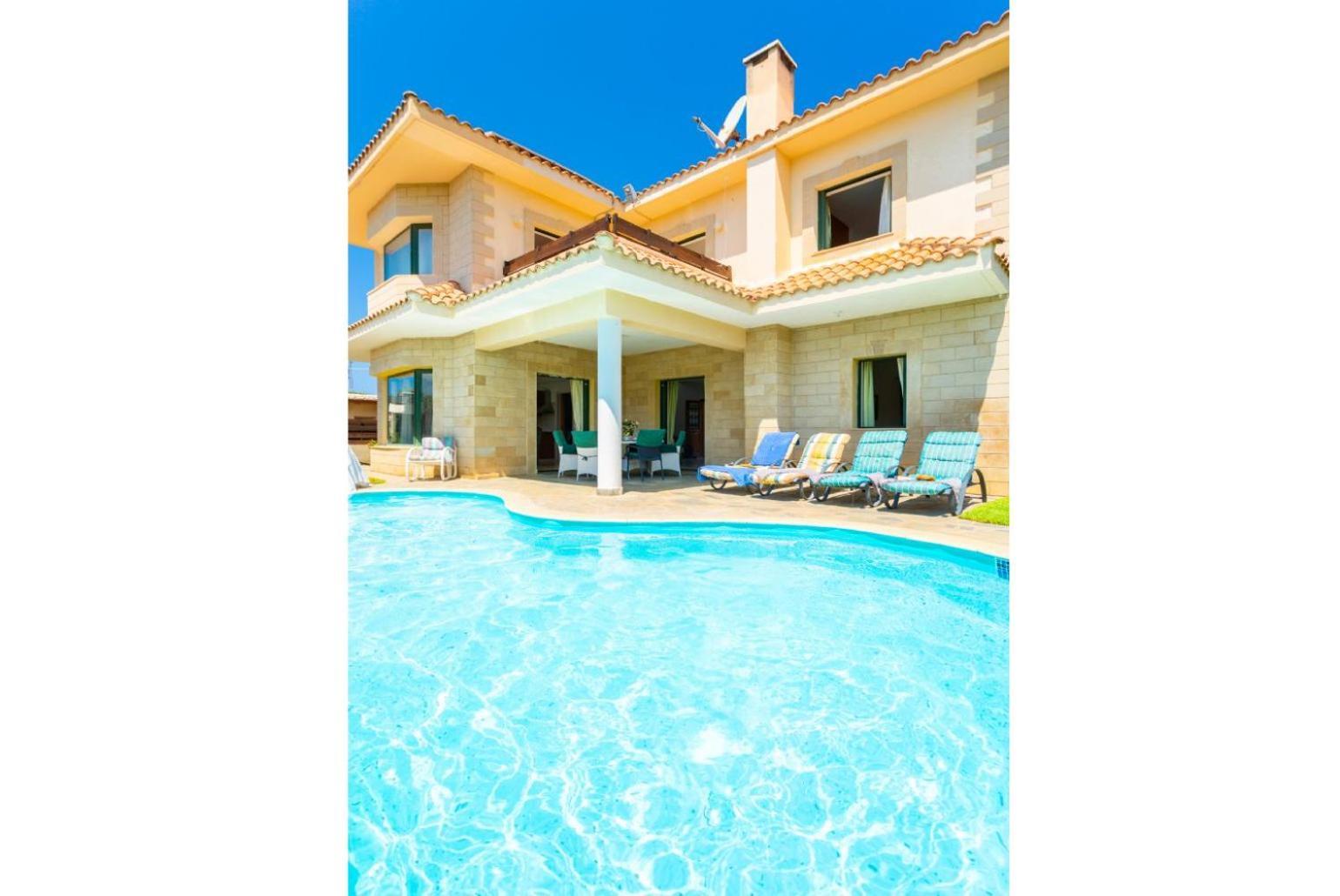 Villa Olivetta Kato Yialia Екстериор снимка