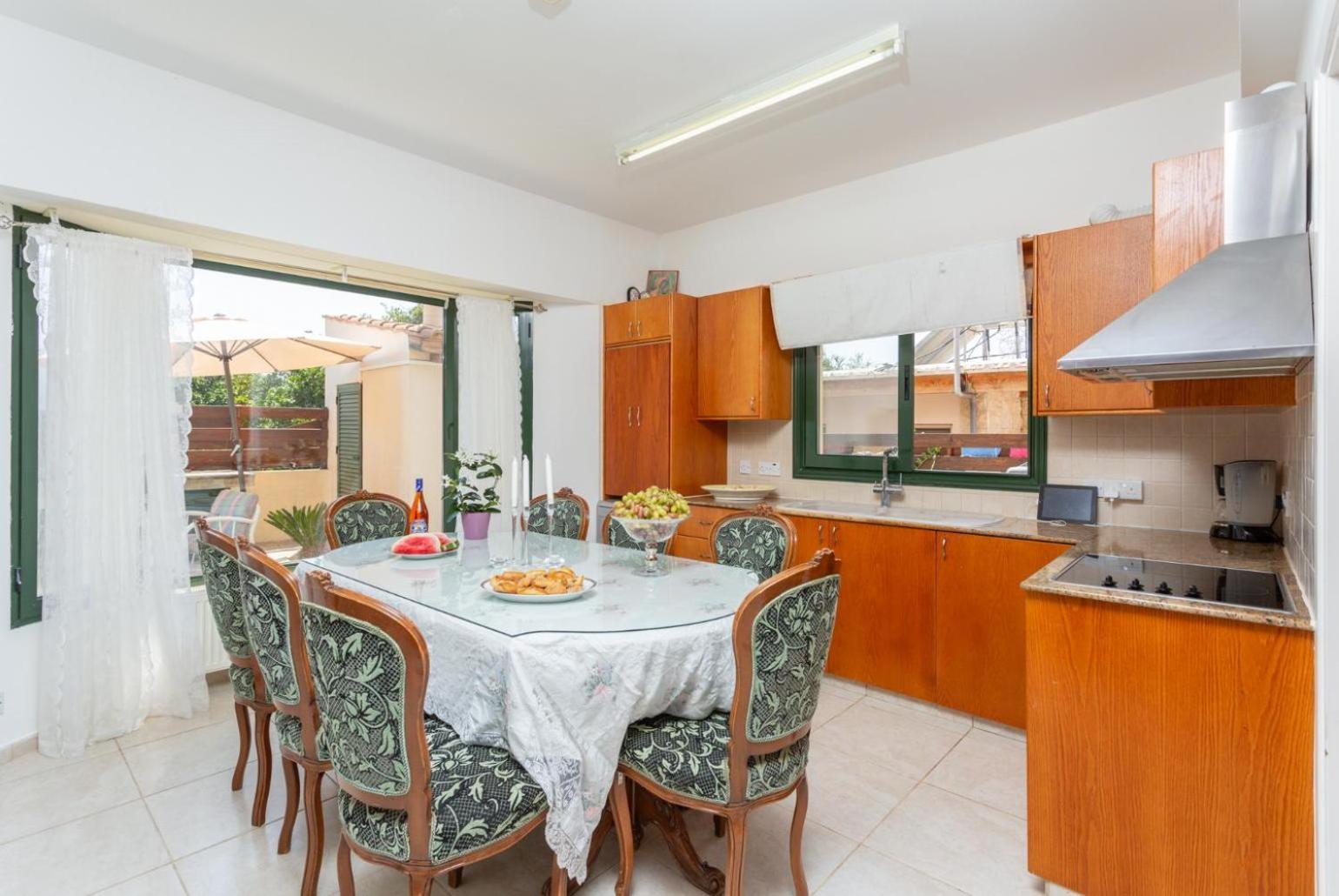 Villa Olivetta Kato Yialia Екстериор снимка
