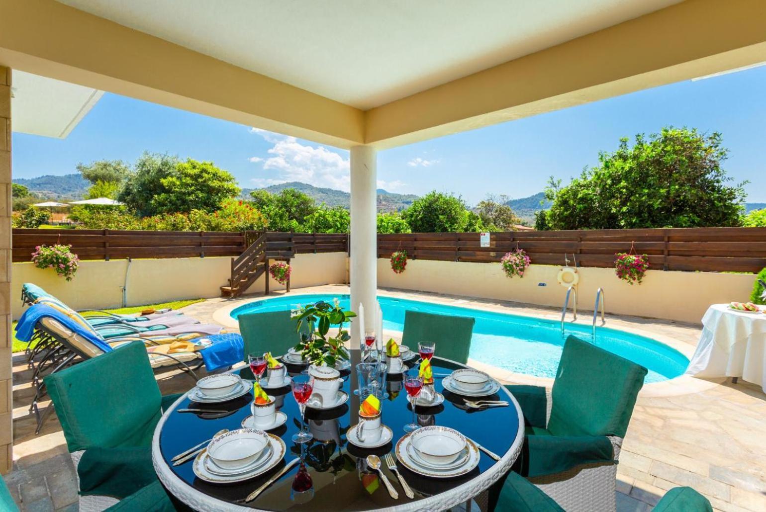 Villa Olivetta Kato Yialia Екстериор снимка
