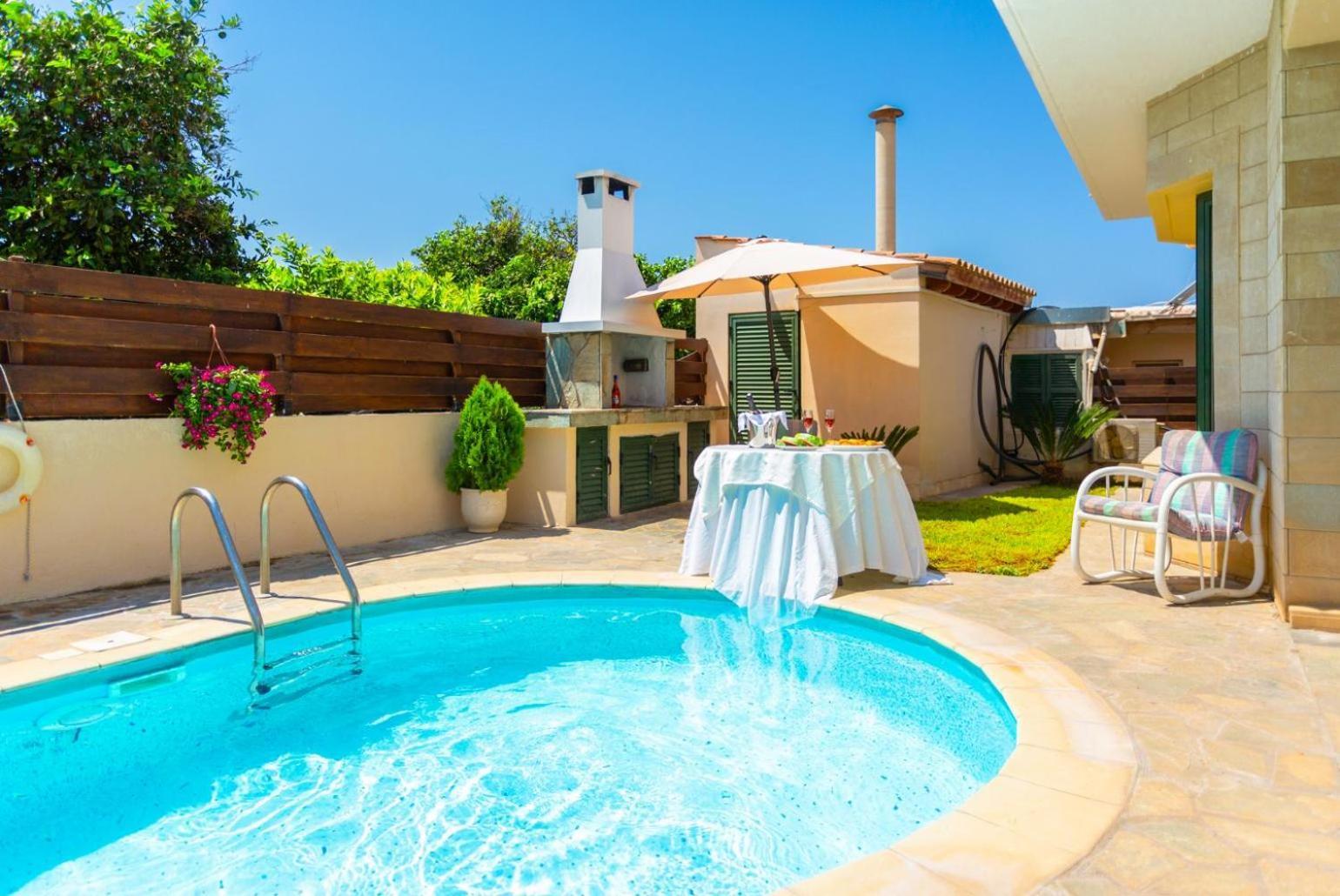 Villa Olivetta Kato Yialia Екстериор снимка