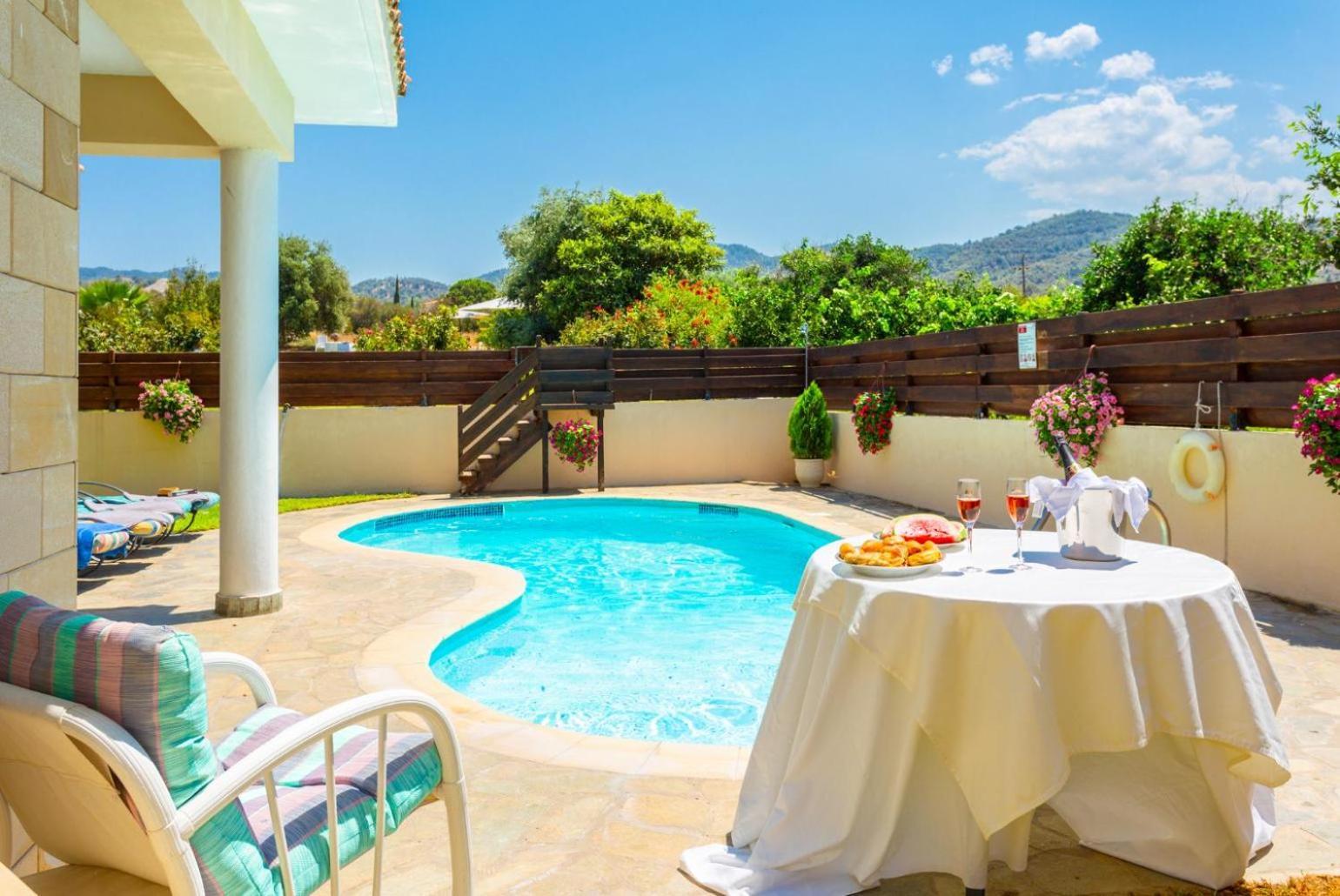 Villa Olivetta Kato Yialia Екстериор снимка