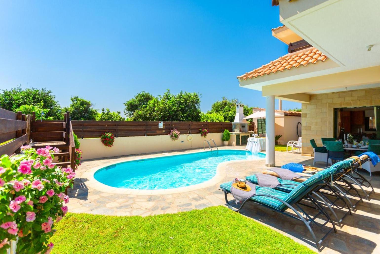 Villa Olivetta Kato Yialia Екстериор снимка